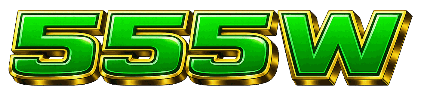 555w